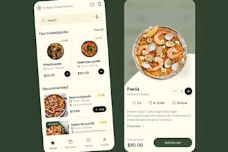 develop a grocery delivery app, online ordering app for online grocery store