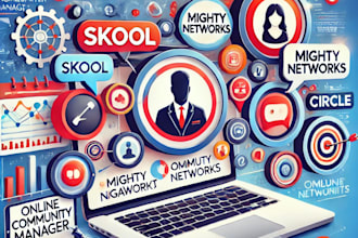 expertly build and manage your s network online community