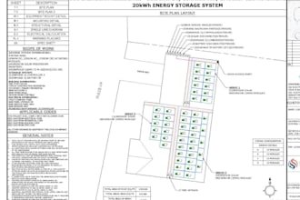 design solar pv permit solar energy electric plan permit solar pv storage permit