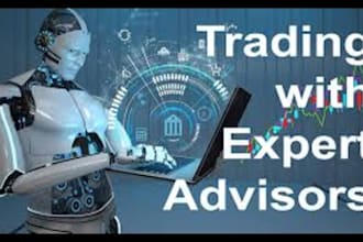 setup profitable forex trading expert advisor algorithms trading bot trading bot