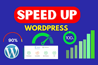 speed up your website and optimize pagespeed insights