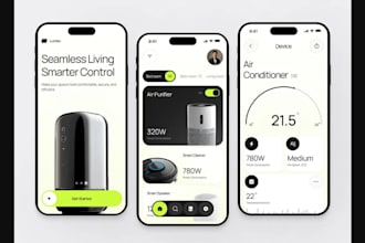 develop iot, bluetooth, ble based mobile apps in ios,android