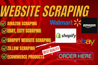do data mining, data scraper, python web scraping, data extraction