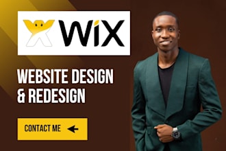 revamp wix website redesign wix website edit wix website redesign wix site