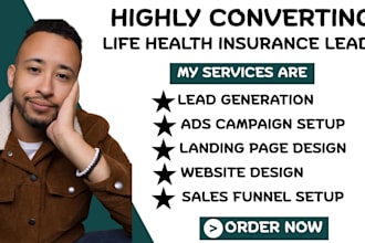 deliver health insurance leads insurance leads health insurance lead generation