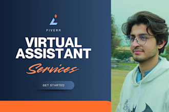 be your reliable personal and business virtual assistant full time