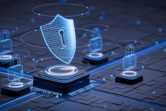 do any cryptography encryption and network security projects