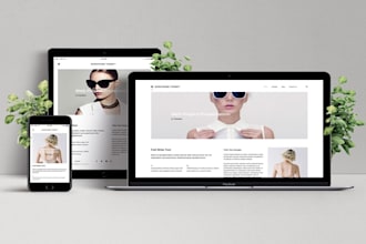 design photography website, portfolio website wedding photography with booking