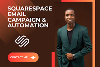 do squarespace email campaign squarespace automation custom squarespace email
