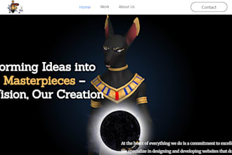 create stunning webflow websites drive results