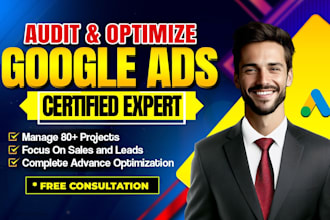 audit your google ads adwords PPC campaign for more leads