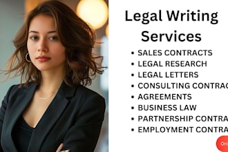 be your online lawyer or legal consultant