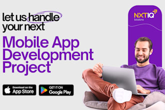 do building app creation mobile app development android app ios app development