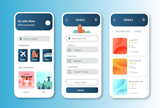 do mobile app development  android app developer