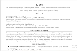 write machinist resume, plant, production control manager, lead consultant, CV