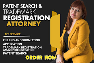 help with trademark registration and search
