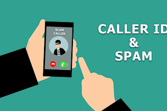 remove your spam caller id, spam blocking app, spoof spam call, did number