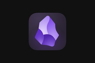 custom obsidian templates and mind maps for you
