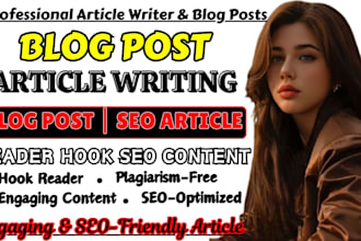 content writing, seo blog post, website content writing, content writer