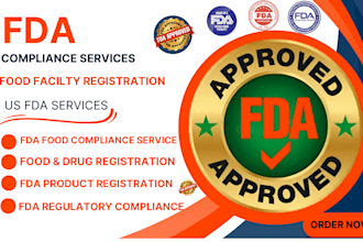 do fda,fsvp,haccp epa, epr, facility registration import permit for food product