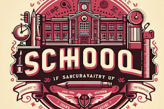 do good looking school logo