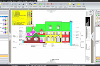 do quantity takeoff, construction cost estimation, material takeoff, hvac