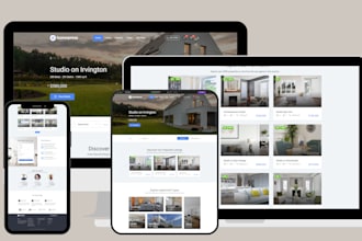 build real estate idx website, realtor website, mls website idx wrapper setup