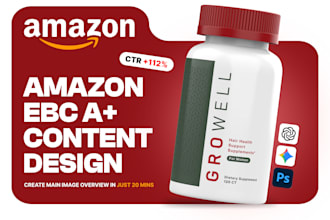 do amazon ebc a plus and listing in 24 hrs