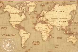 create fantasy world map design rpg inkarnate custom dnd game map illustration