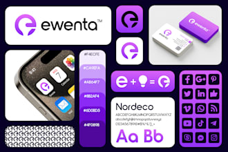 create a timeless and modern logo with design brand identity