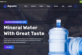 design water bottle shopify tumbler  store flask website drinkware store