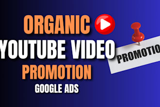 do complete youtube channel monetization and promotion