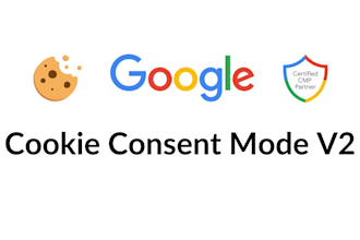 setup cookie consent banner google consent mode v2 by tag manager for gdpr ccpa