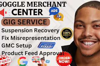 do google merchant center fix product listing errors  and go,ogle shopping ads