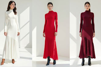 do fashion apparel and product ai photography with ai realistic models