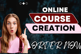 write online training manual, course creation, lesson plan, course curriculum