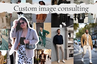 be your personal fashion stylist