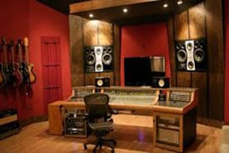 provide professional mix and master