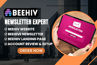do beehiiv newsletter design beehiiv landing page, beehiiv manager beehiiv setup
