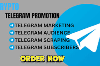 do crypto telegram, tg channel, telegram optimization mass dm subscribers