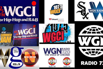 do a viral radio promotion for your song and ads on chicago wgn, wgci radio