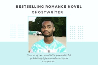 ghostwrite contemporary historical romance young adult paranormal romance