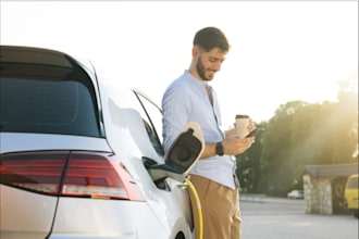 ev charging app, escooter app, tracking app, charging station app, car tracking