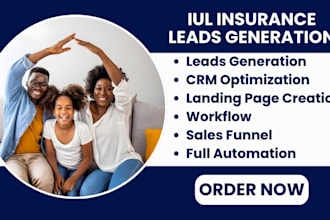 insurance leads iul insurance iul insurance leads life insurance leads iul leads