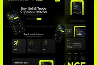 develop olympus dao, crypto website, game website, token development
