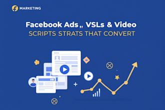 craft high converting facebook ads vsls and video ad scripts