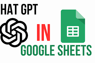 automate and enrich your data with chatgpt and google sheets