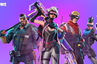 do fortnite map promotion, fortnite game promotion