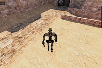 create a play to earn multiplayer shooter game