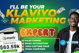 klaviyo email marketing, sales flow, ecommerce promotion, mailerlite, omnisend
